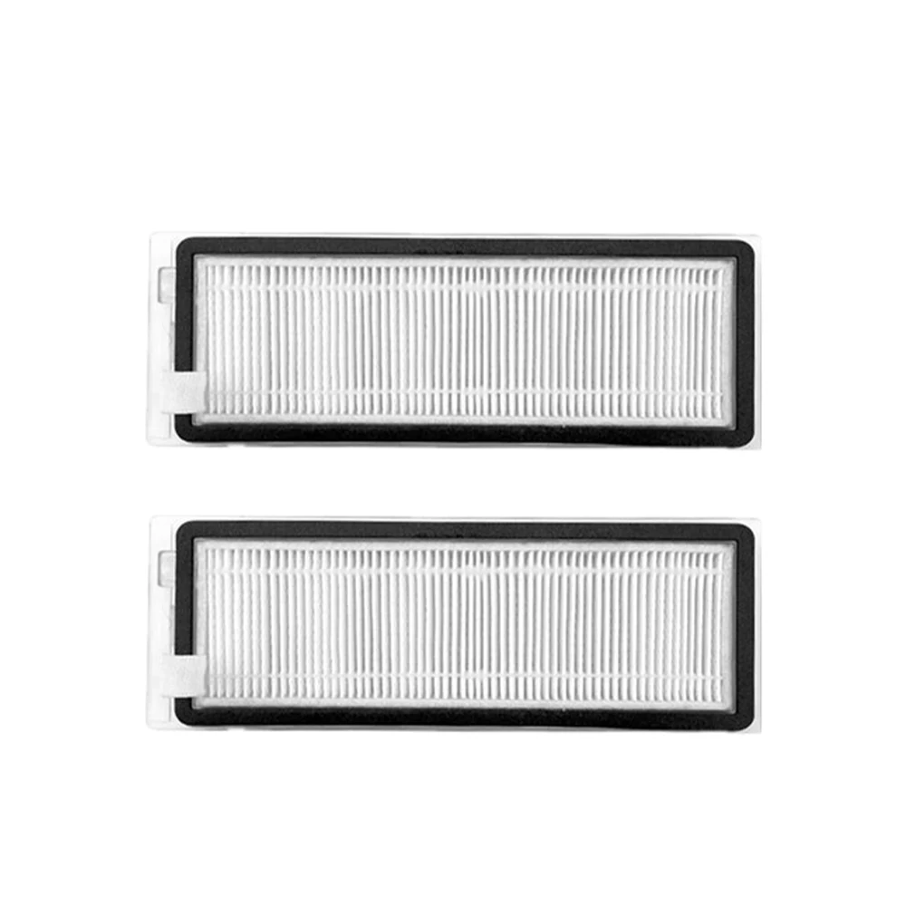 Xiaomi Mijia G1 MJSTG1 Robot Vacuum Essential Parts Kit: Main Brush, Side Brush, HEPA Filter, Mop Cloth, Water Tank, Dust Box