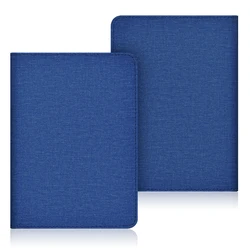 Colorsoft Signature Case with Hand Strap, Stand, and Card Slot for Colorsoft Signature (Lake Blue)