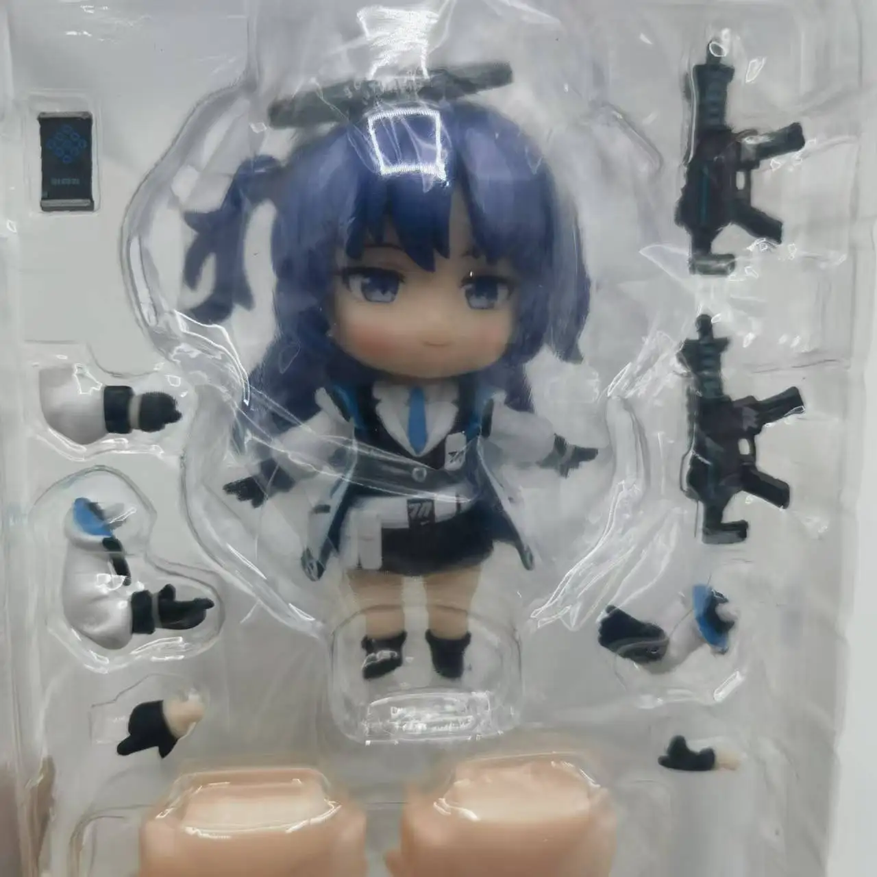 Anime Blue Archive Yuuka Hayase 2285 cute girl Articulated