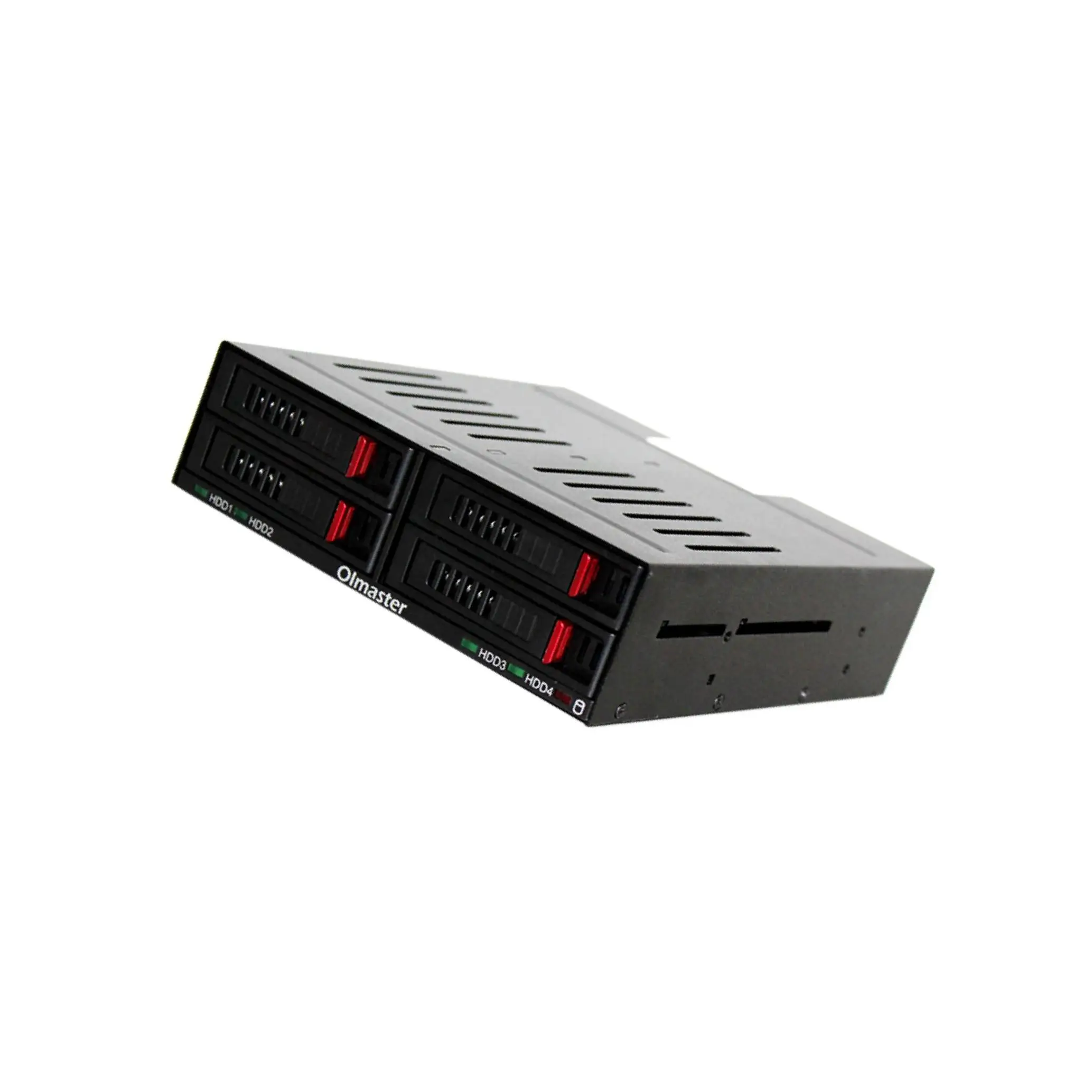 Sata Estojo de Disco Rígido Interno Hdd Gabinete Ssd Ventilador Silencioso Embutido de Longo Prazo Suporte 2.5 Pcs He2006 - Imagem 5