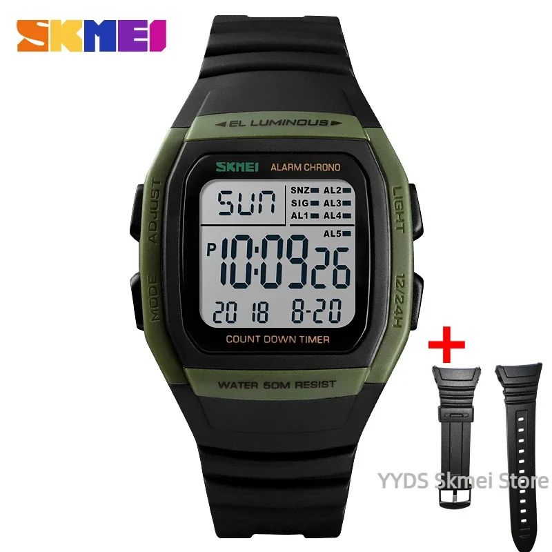 Army Green withstrap