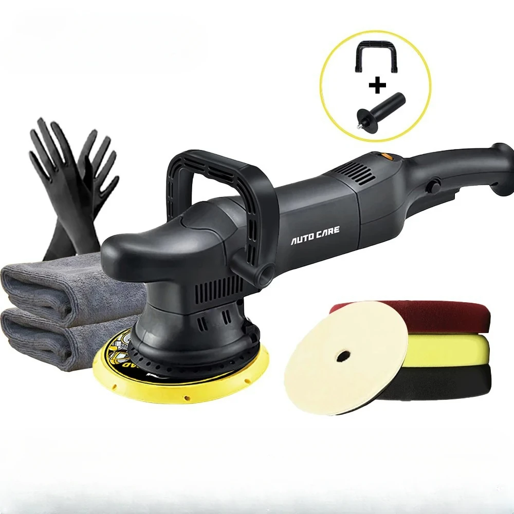 Car Polishing Machine Variable Speed Polisher Auto Polishers Sander ing Waxing Machine Automotive Polishing