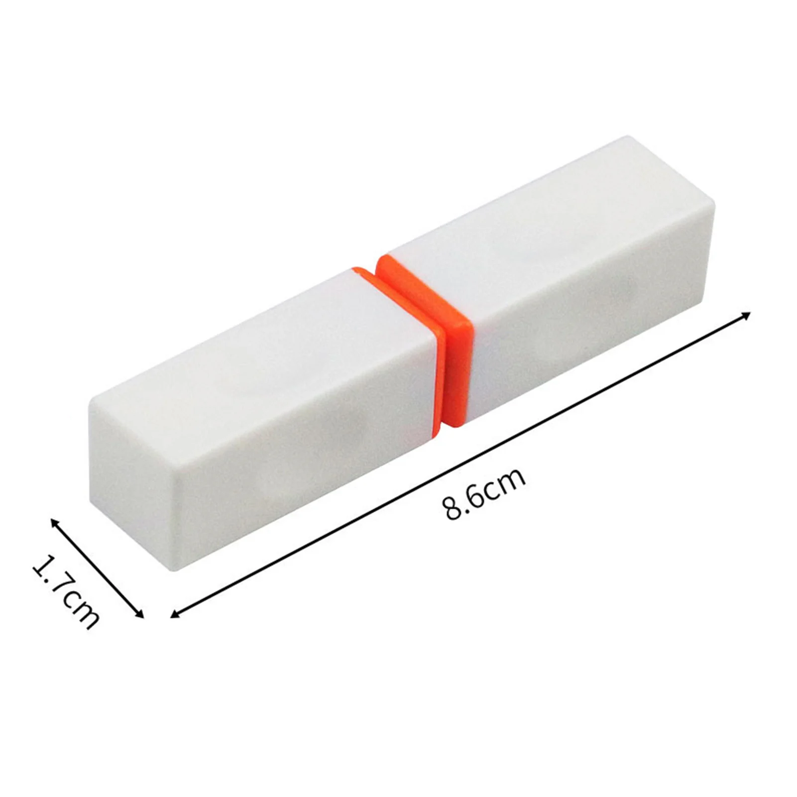 Funny Magnetic Bricks Fidget Toys Funny Magnetic Stick Decompression Fingertip Toy for Kids Adults Anxiety Stress Relief Toy 3