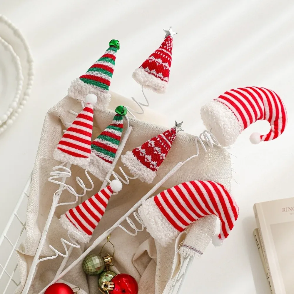 Christmas Elf Legs Cloth Holiday Decoration