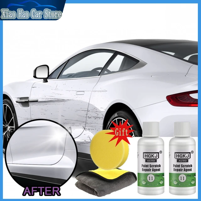 Pompotops Up to 50% off, Scratch Removal And Grinding Repair Agent For  Automotive Paint Scratches Repair Agent Scratch Repair Wax For Automotive  Polishing Wax, white 