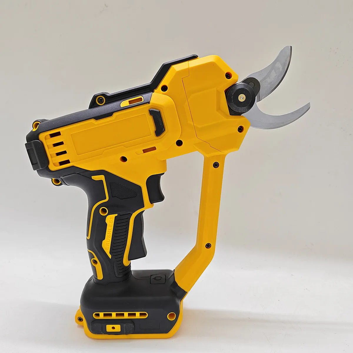 브러시리스 전동 가지치기 가위 35mm 무선 전지가위 가지치기 고출력 커터 전동 공구 DeWALT 20V 18V 배터리용