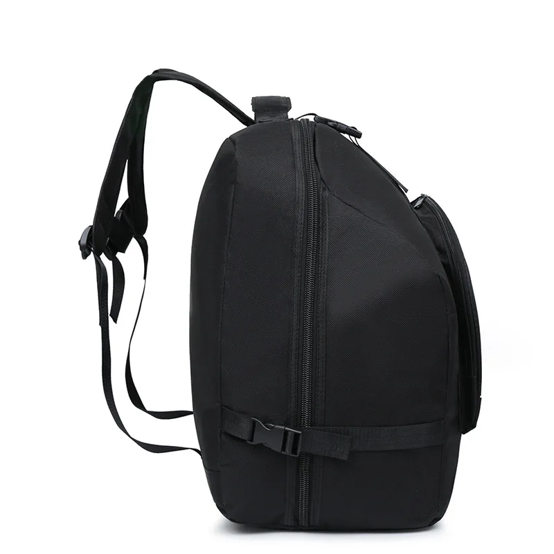 Фото Прочный аккордеон Gig Bag фортепиано коробка для сжатия клавиатуры инструмент Аксессуары Черный рюкзак подарок для 60/80/96/120 бас-плеер №3