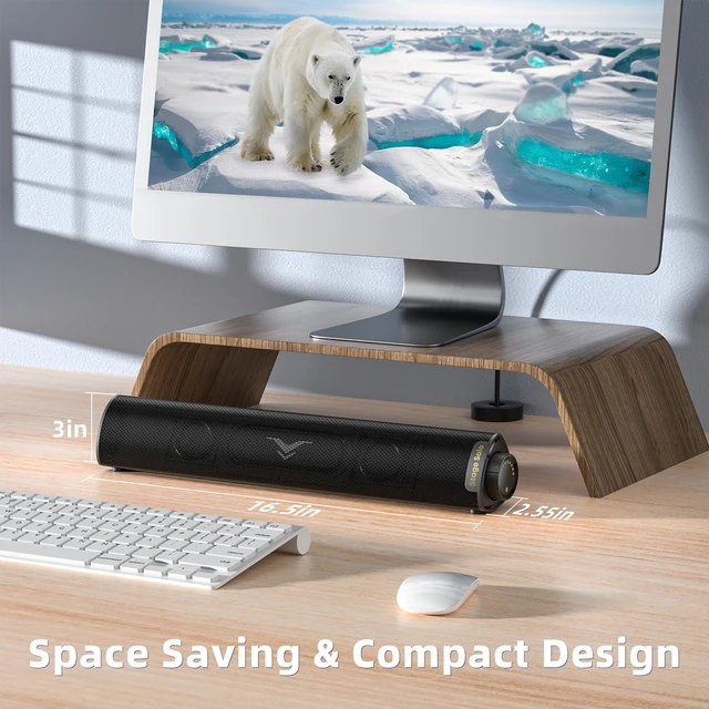 Alto-Falantes Computadorizados StageSound: Qualidade de Áudio Superior, Conectividade Versátil