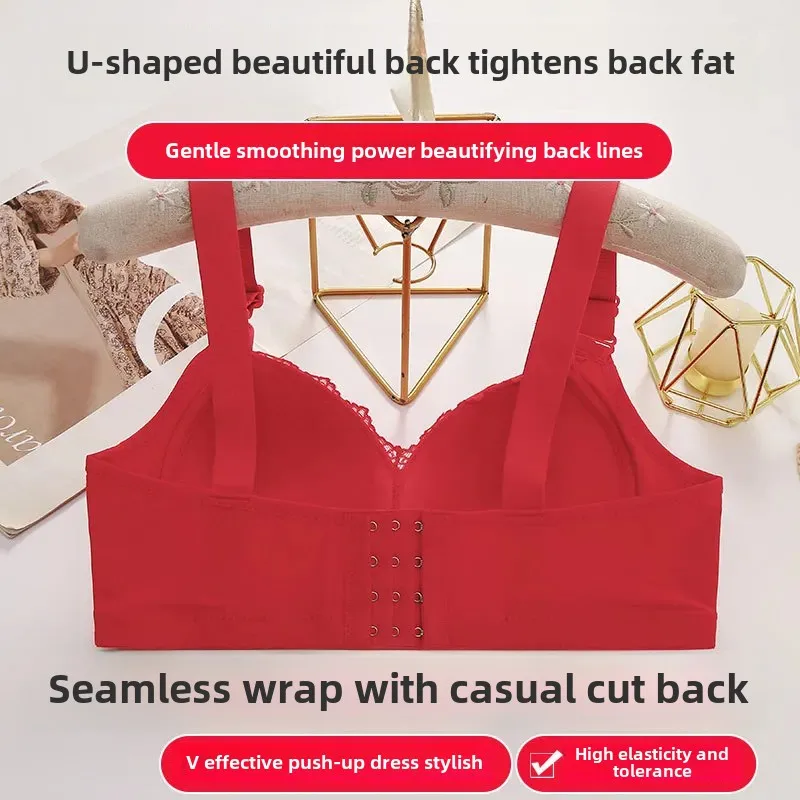 جديد عبر الحدود حجم كبير الأحمر الدانتيل المشذبة ح...