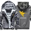 Humminbird Hoodies Men Cool Fashion Thicken Sweatshirts Pullover 5