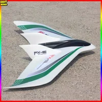 Remote Controlled Aircraft With 1.5-meter Epo Wing Fpv Carrier Fx61 Delta Wing Z-84 New Version Detachable Wing Rc Plane 1