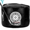 Golf Swing Trainer - Golf Training Aid & Practice Tool - Waterproof Durable -Best Golf Training Aid to Perfect Your Swing Impact 1