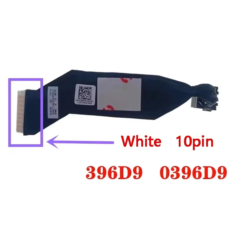 NEW ORIGINAL LAPTOP Power Jack Cable Female Port For Dell G15 5510 5511 5515 5520 5521 5525 G16 7620 7625 099V4H 0396D9