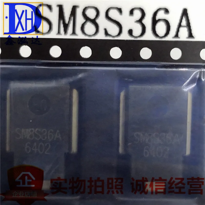 

SM8S36A New+Original StockDO-218AB 10 uds