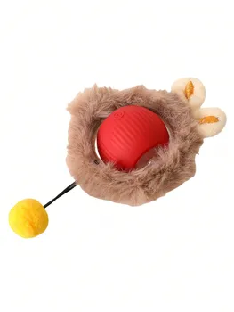 Rechargeable Electric Ball Toy for Cats - Image 6