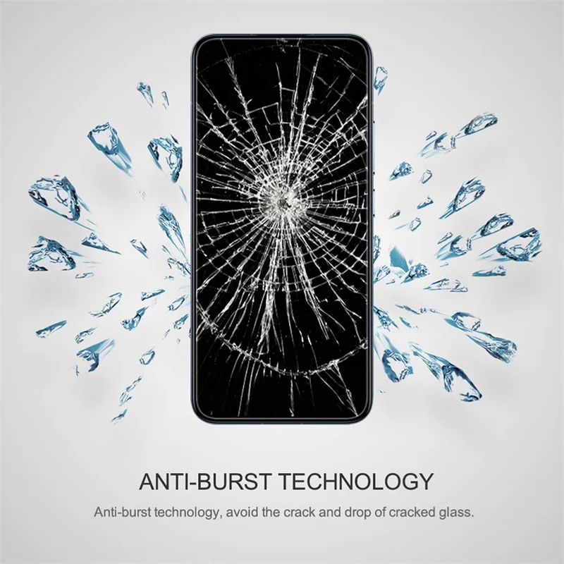 4-Pack Universal Screen Protector Ceramic Film