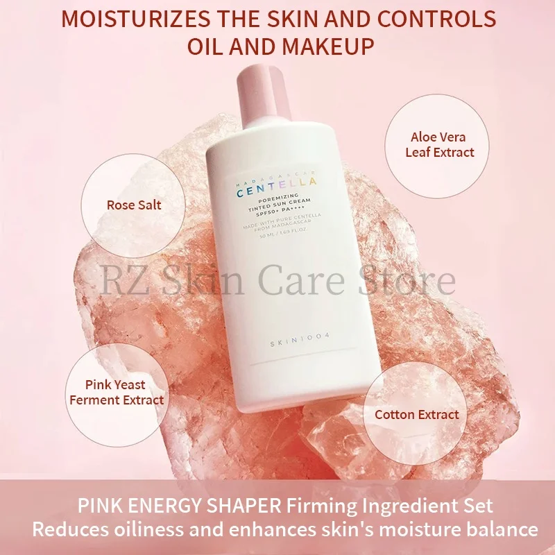 Centella Skin Care Sunscreen Spf 50 50ml SKIN1004