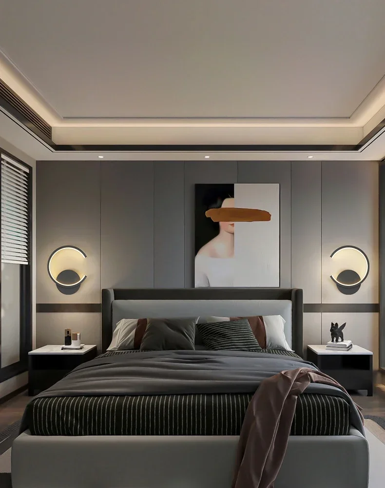 Modern LED Wall Lamp Detail 11