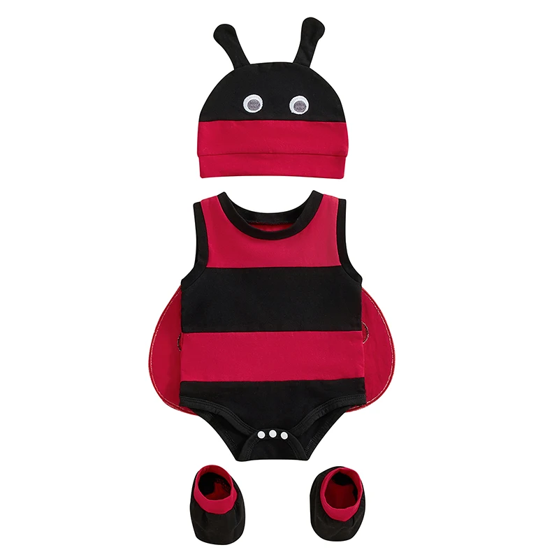 Ladybug Costume Image 10