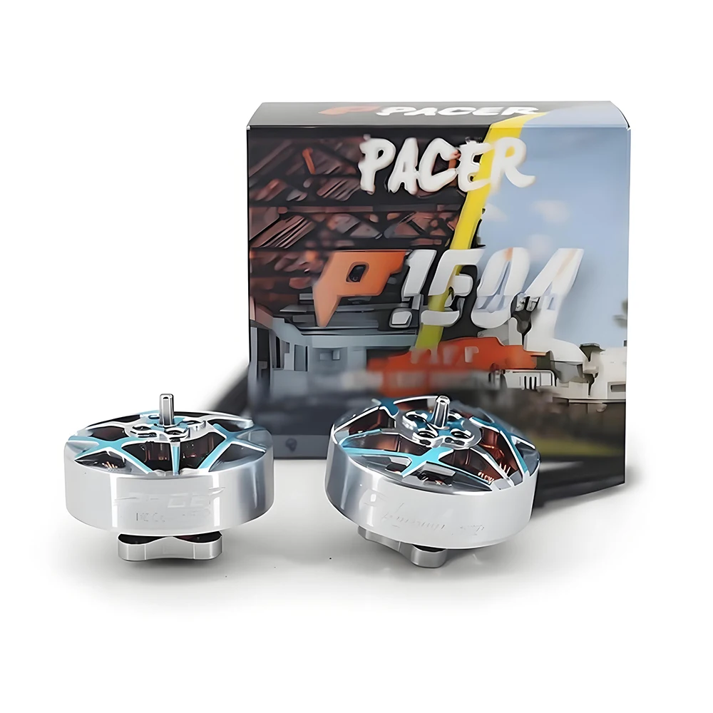 4 шт./лот TMotorHobby T-Motor Hobby P1604 2850KV/3800KV Бесщеточный мотор FPV для фристайла thumbnail 5
