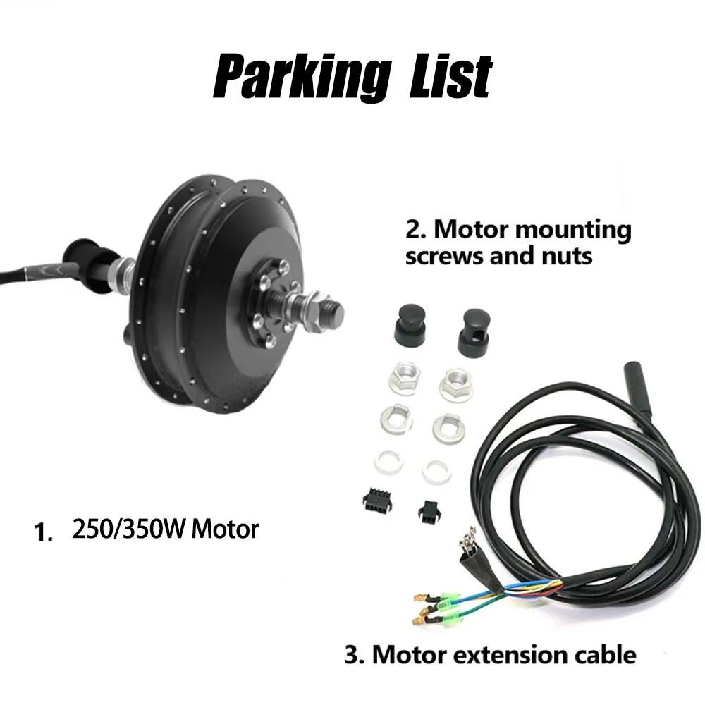 Bafang motor ebike parts electric bicycle motor bafang 8Fun motor