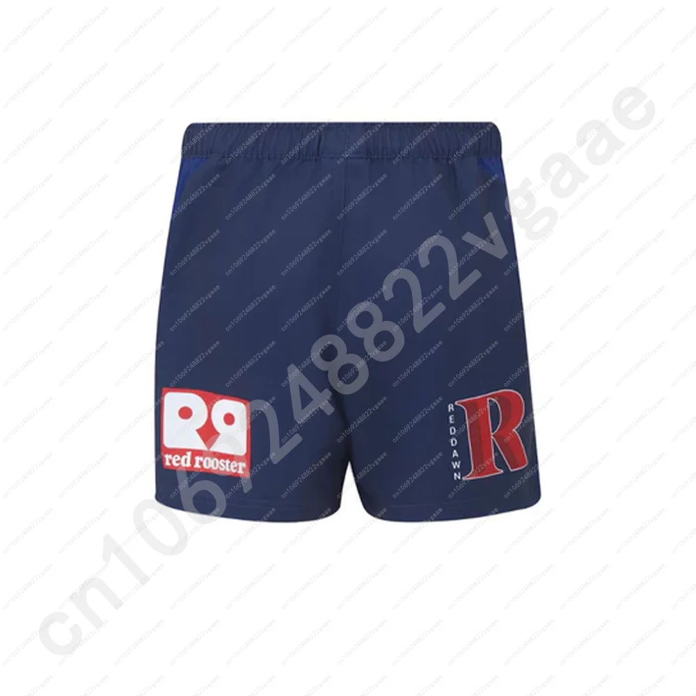 Rugby Jersey Sydney Roosters Men Training Shorts Rugby Jersey Clothes Top Trousers