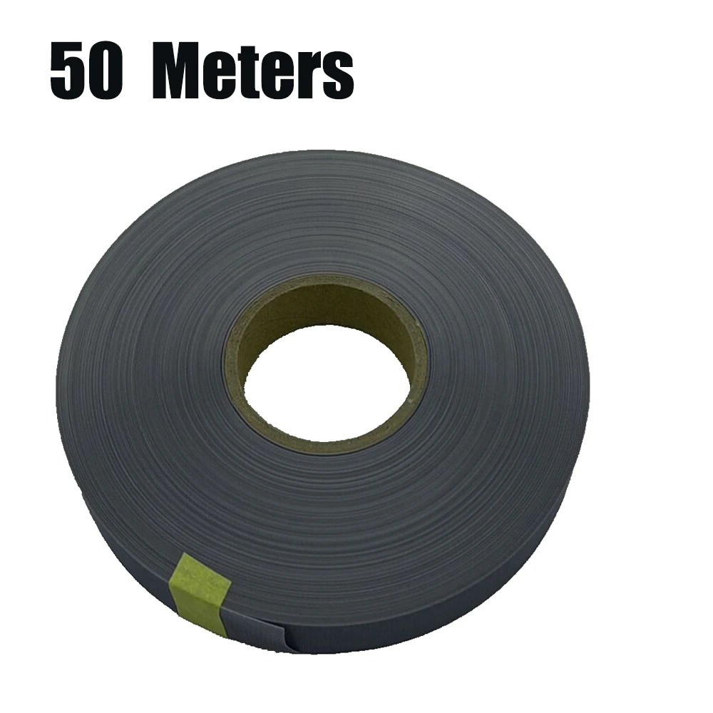 50 meters Iron On Seam Sealing Hot Melt Waterproof Wetsuit Repair Patch For Outdoor Clothing Wader Rain Jacket Pants seam sealing tape