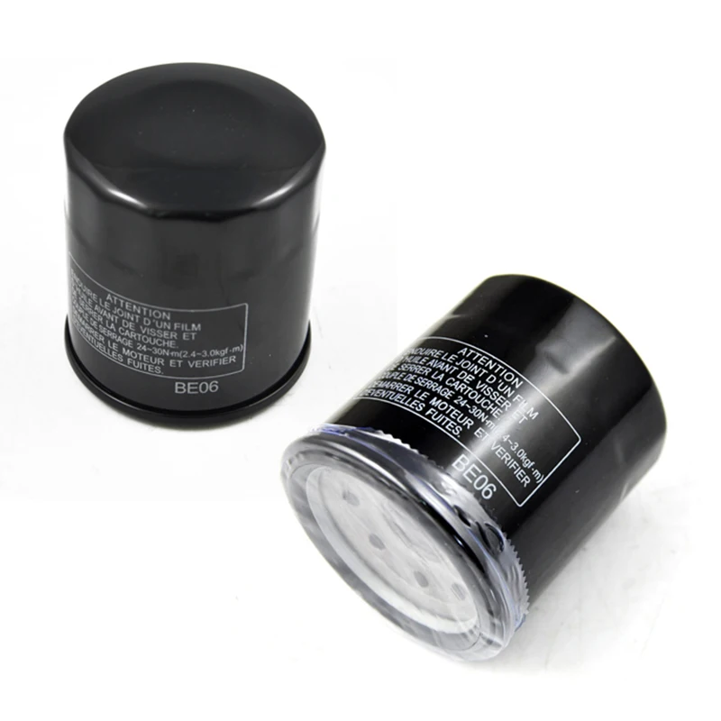Motorcycle Oil Filter For Kawasaki ZX600 (ZX6 R Ninja) Performance 11