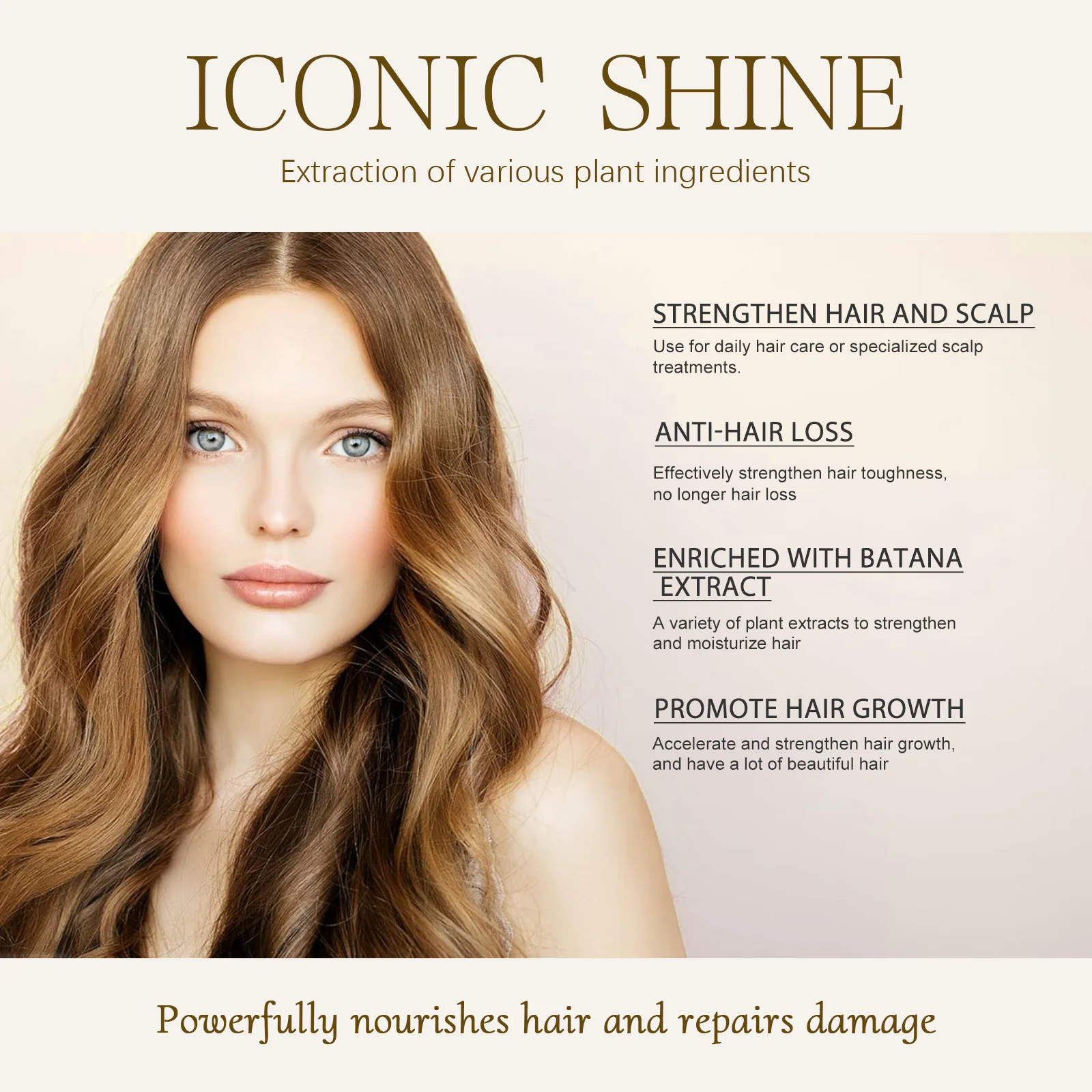 Batana Oil 100% Natural Hair Care Oil Prevents Hair Loss In Men And Women Nourishes Dry Hair Ends Improves Smoothness And Shine