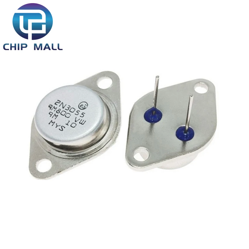 1 Pz/Lotto 2 N3055 Mj2955 2 N3773 3 Dd207 3 Dd15D Lm338K Lm317K Bux48A Bux98A Mj802 To-3 Transistor Di Potenza Nuovo Stock