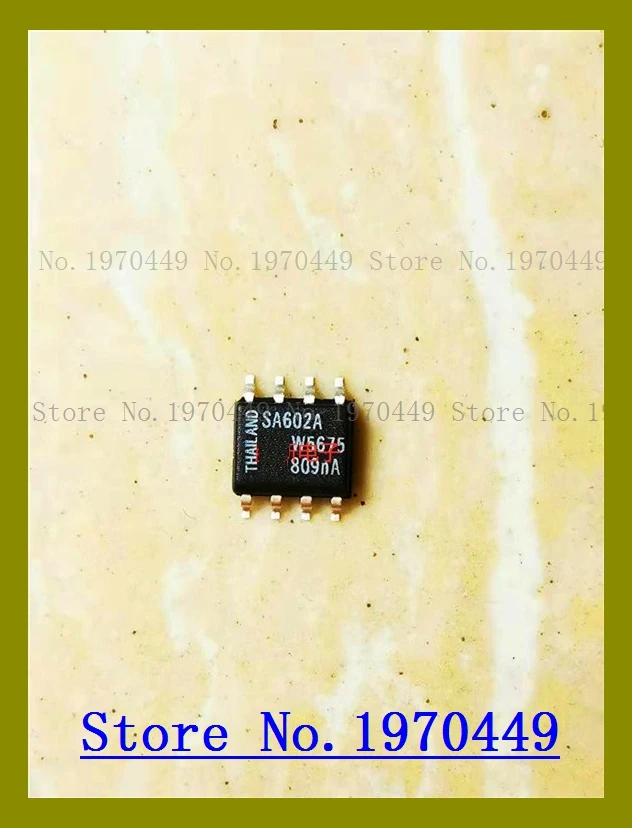 

SA602D SA602 NE602D NE602 SOP8 the old