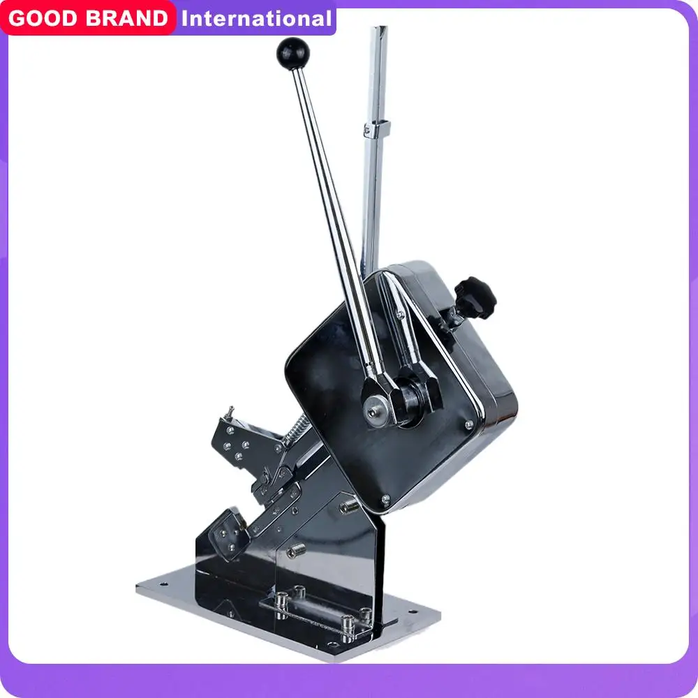 

NEW Ham Sausage Dotter Manual Tying Packer Sausage Clipper U-Shape Supermarket Bags Packing Machine Food Sealing Machine.