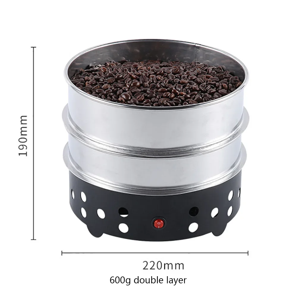 600g double  220V