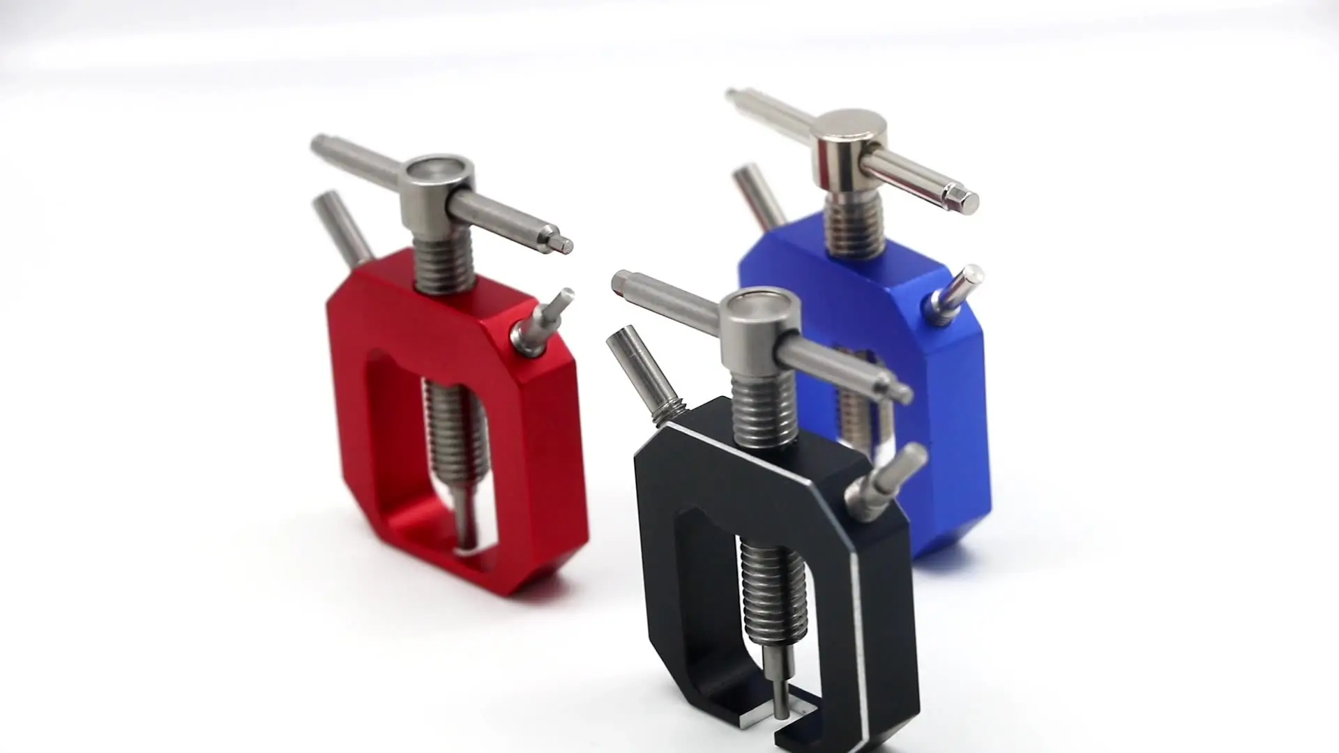 RC Gear Puller Remover – Universal-Ritzelabzieher Für RC-Motoren (Blau)