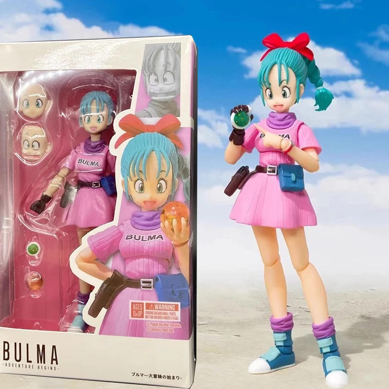 Фигурка аниме «Драконий жемчуг», 14 см