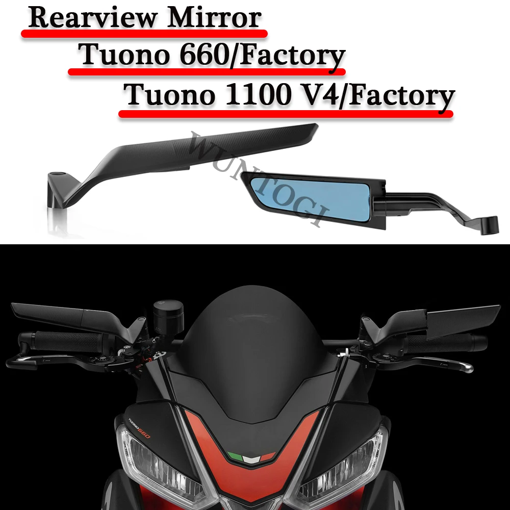 Espejo-retrovisor-para-motocicleta-Aprilia-Tuono-660-Factory-Tuono-1100 ...