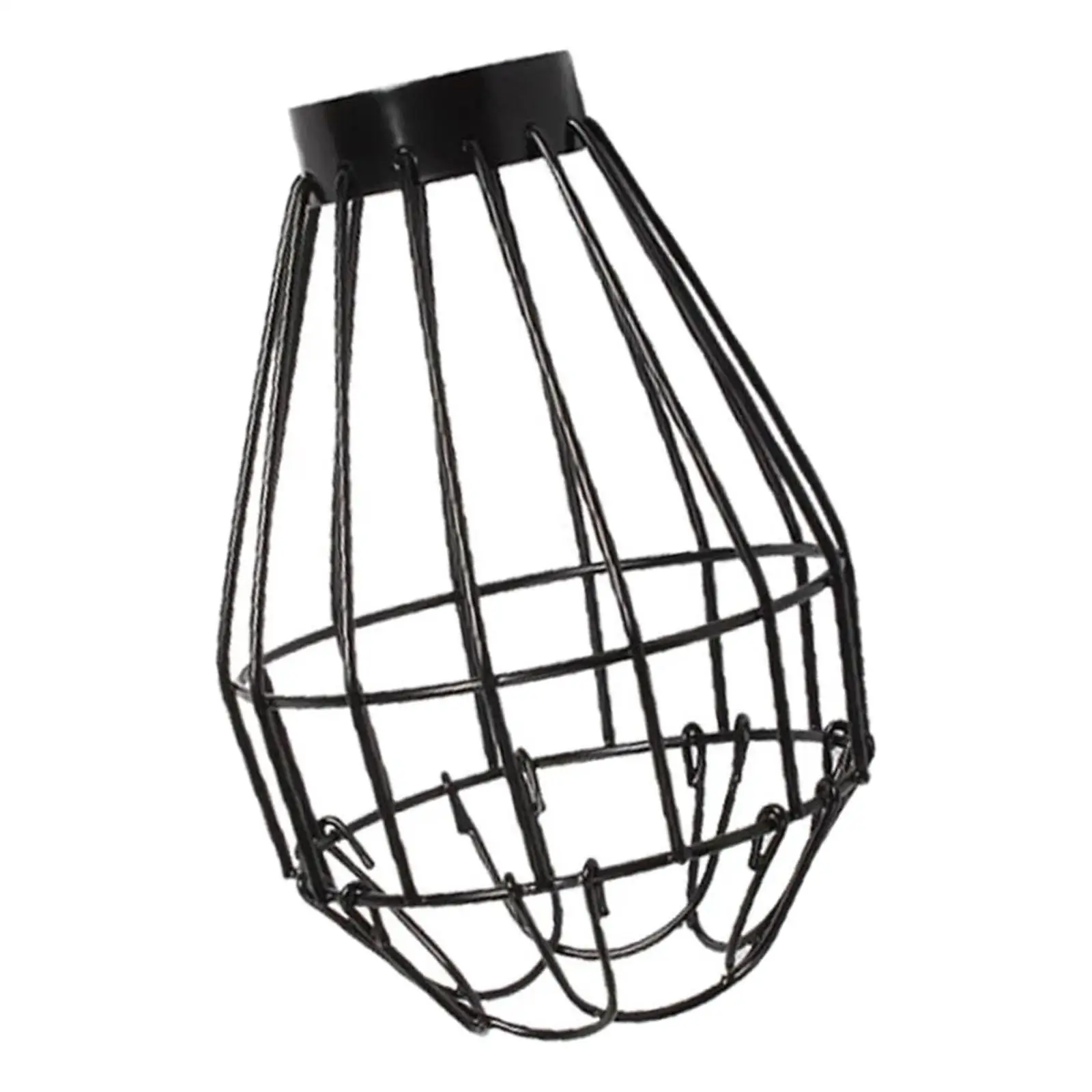 Heater Guard for Reptiles Anti Scald Lamp Shade Day Night Heating Lamp Heater Guard Mesh Cover for Light Bulb Pets Amphibians reptile heating lamp