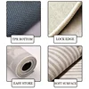 Long Kitchen Floor Mat Home Hallway Corridor Non-slip Carpet Soft Wear-resistant Antislip Foot Mats Bedroom Bedside Rug Alfombra 6