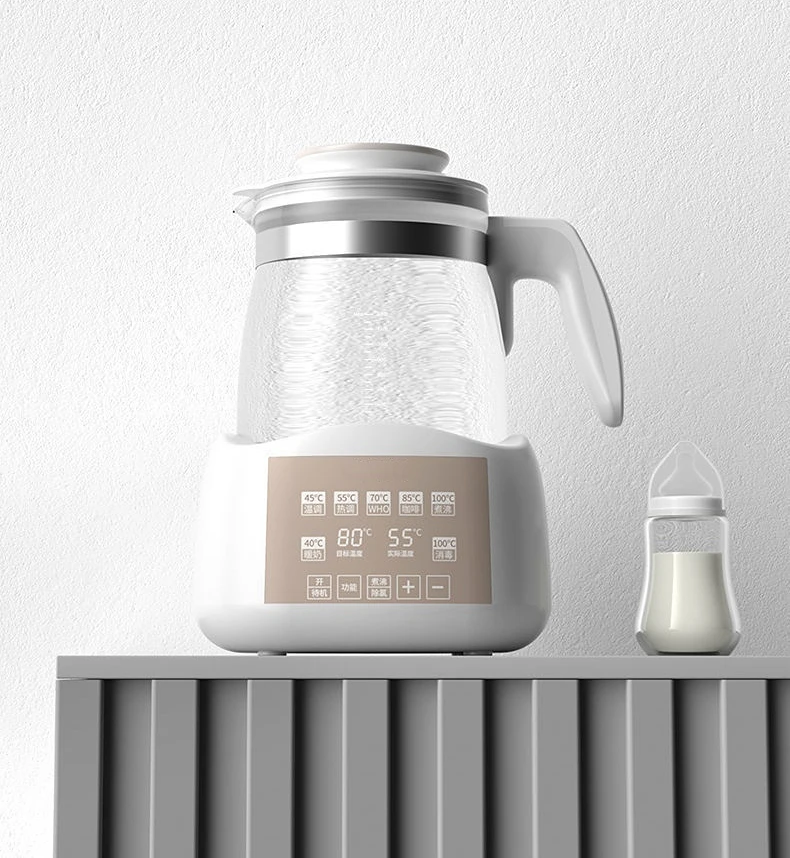 Рисунок 3 - Стеклянный чайник с постоянной температурой