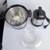 Houselin 6.5L Electric Meat Grinder, 1500W  Food Processor Vegetable Chopper 6