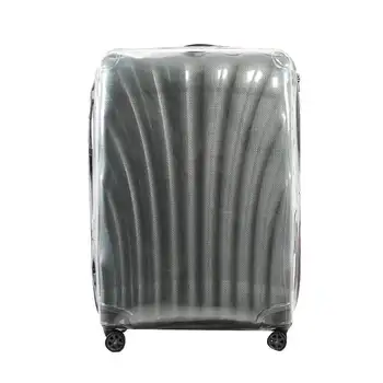 Copri valigia per Samsonite C-Lite CS20709 Bagagli Coperture protettive trasparenti in PVC con cerniera Valigie da viaggio Accessorio antipolvere