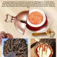 Crème pour le visage au sang de Dragon, rétinol, Placenta, Essence éclaircissante, raffermissante, soins pour la peau, cosmétiques coréens 3