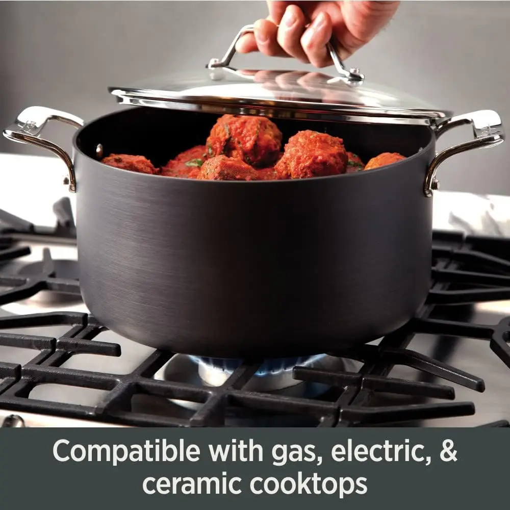 Premium Quality Nonstick Sauce Pan Set