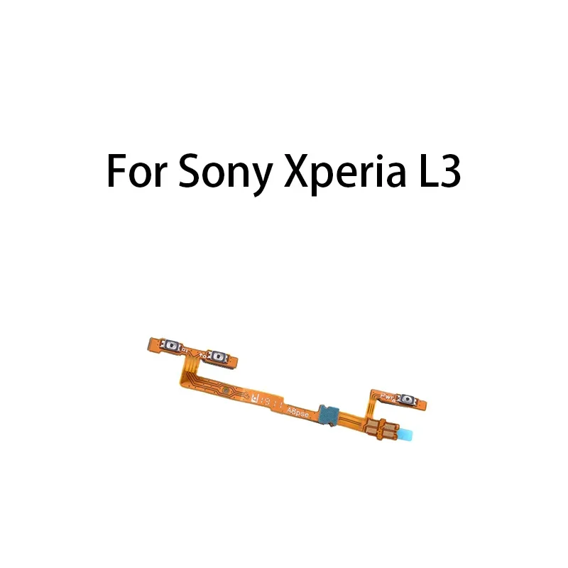 

Замена гибкого кабеля кнопки включения/выключения питания для Sony Xperia L3