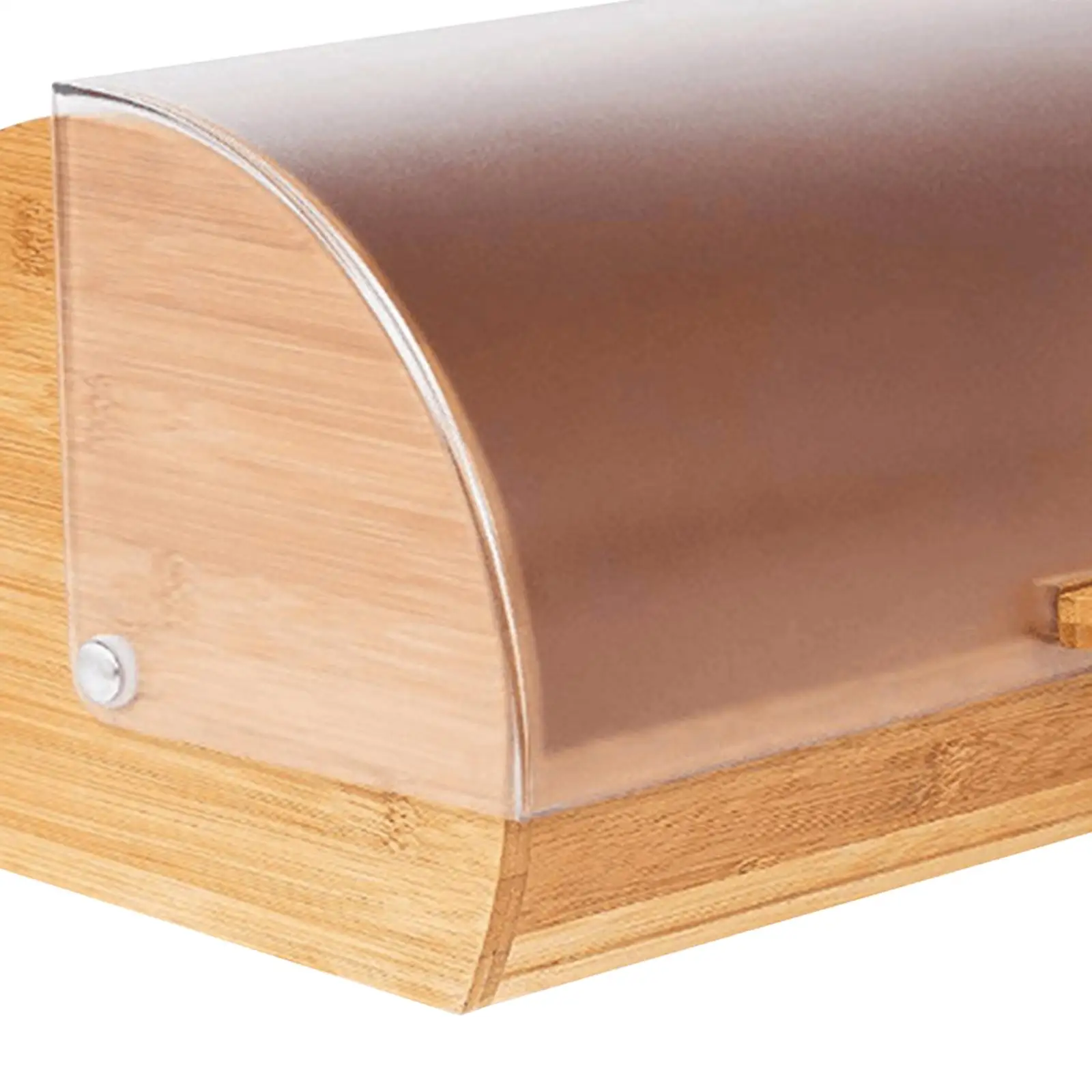 Bamboo Bread Box Breadbox Versatile with Lid Storage Holder Storage Container for Toast Donut Bagels Kitchen Home Bamboo Bread Box Breadbox Versatile with Lid Storage Holder Storage Container for Toast Donut Bagels Kitchen Home