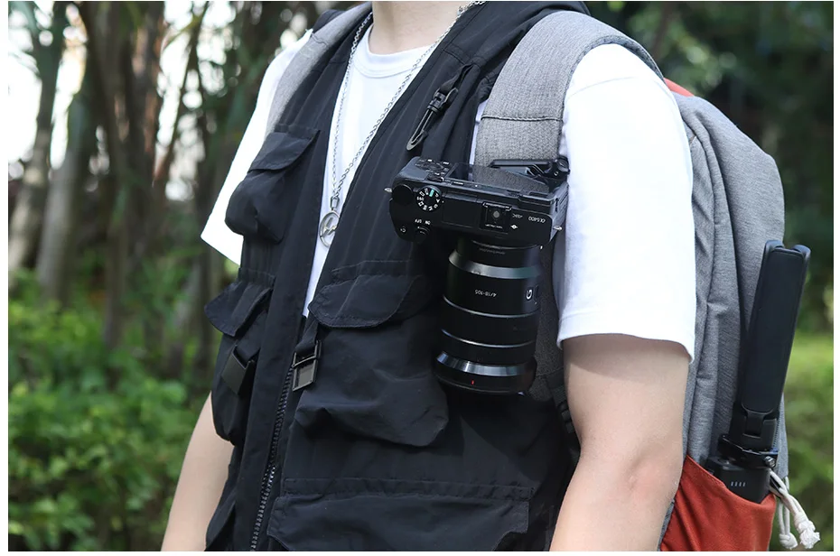 F38 Non-slip Multi-hole Quick Release Base for F38 Tripod 3364 3301