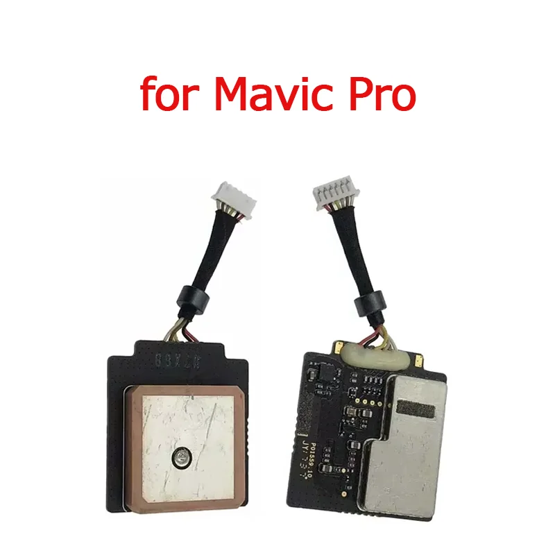 Mavic Pro RC 카메라 드론용 교체 부품: GPS 모듈 액세서리