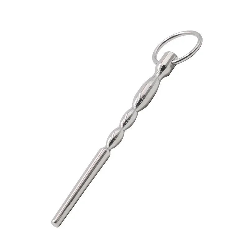 Adult Toys Plug Gay Slave BDSM Sex Toys For Men Sex Products Urethral Stick Ejaculation Delay Male Masturbator Metal Catheter