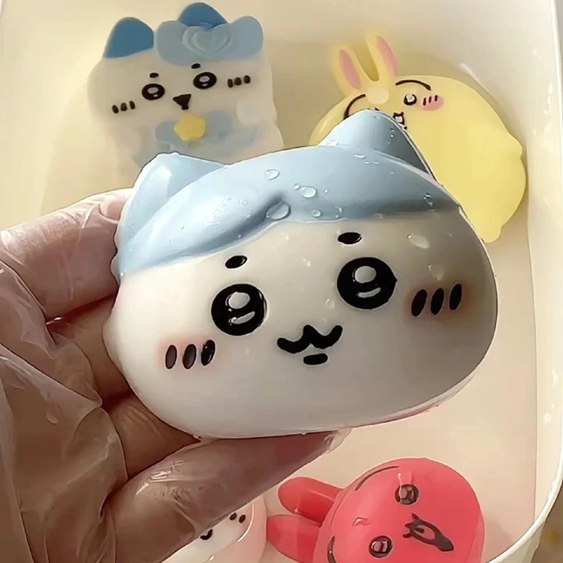 말랑말랑한 하치와레 부드러운 스트레스 해소 피젯 선물 감압볼 스퀴즈 소품 생..