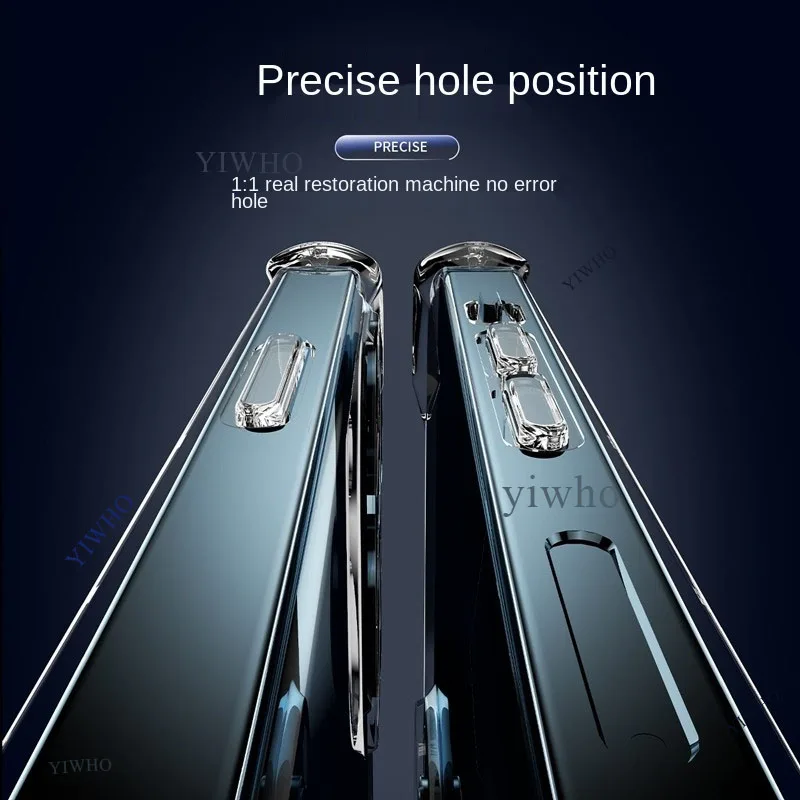 Durable Clear Silicone Shockproof Case